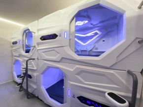U Capsule Hotel Kulai